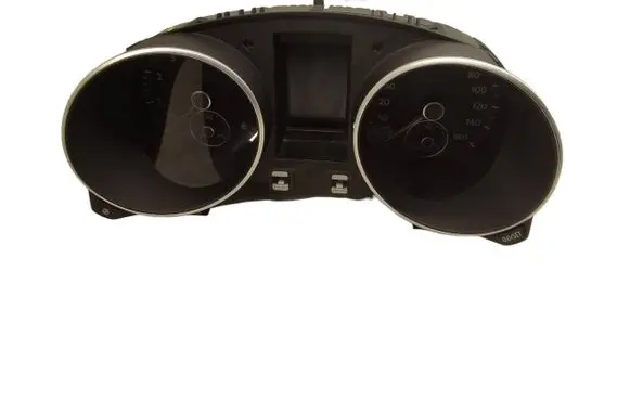 Volkswagen Golf VI Speedometer (instrument cluster) 5K0920960F 0819014498