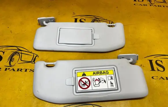 Peugeot 2008 II Sun visor 