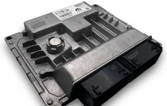 Jeep Renegade Engine control unit/module ECU 4789 68350433AC