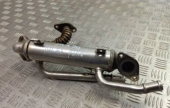 Audi A6 S6 C5 4B EGR valve cooler