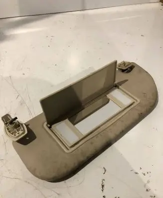 Citroen C4 I Sun visor