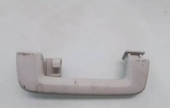 Rear interior roof grab handle