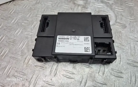 Nissan X-Trail T31 Comfort/convenience module 284B2JD01B 5WK46484
