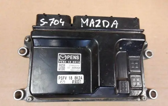 Mazda CX-3 Engine control unit/module ECU PENS18881A