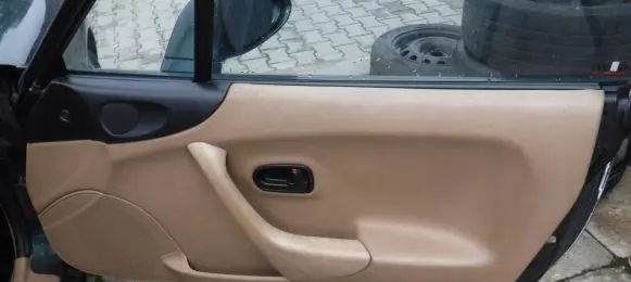 Mazda MX-5 NB Miata Front door card panel trim