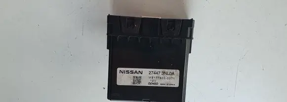 Nissan Leaf I (ZE0) Other control units/modules