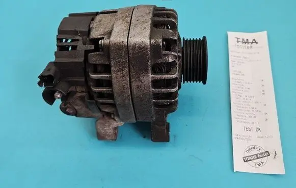 Peugeot 206 Generator/alternator 9642879980 IMPRK1493238