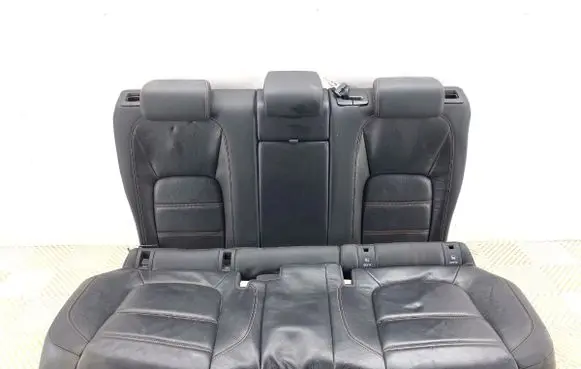 Jaguar F-Pace Second row seats 