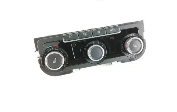 Volkswagen PASSAT B7 Climate control unit 7N0907426AQ 5HB00975173