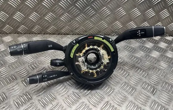 Mercedes-Benz E A207 Airbag slip ring squib (SRS ring) E111879 5111879 141000