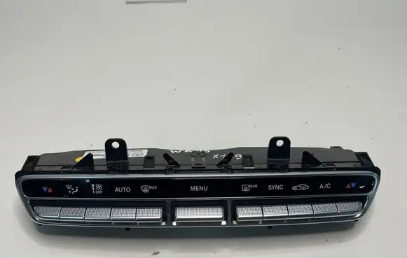 Mercedes-Benz C AMG W205 Climate control unit A2059054706