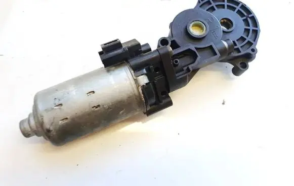 Seat adjustment motor