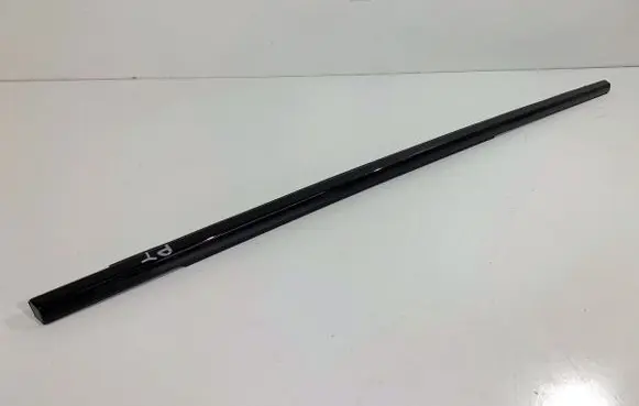 BMW X4 G02 Rear door glass trim molding 