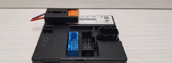 Audi A6 S6 C6 4F Comfort/convenience module 4F0910289G 4F0907289G