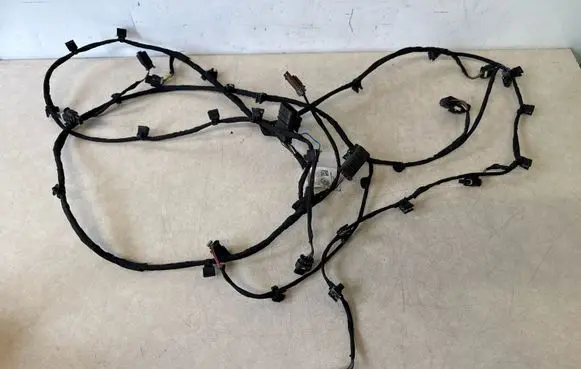 Mercedes-Benz EQA Parking sensor (PDC) wiring loom A2435409719