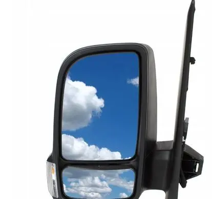 Mercedes-Benz Sprinter W907 W910 Front door electric wing mirror 