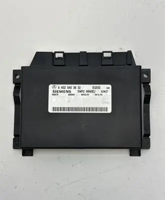 Gearbox control unit/module