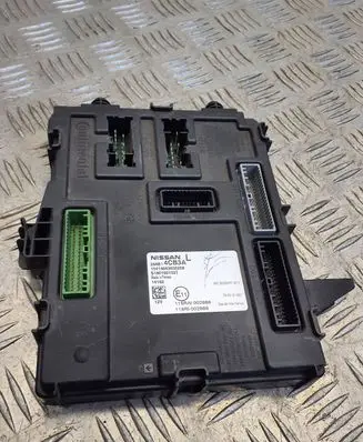 Nissan Qashqai Comfort/convenience module S180192102 116RAI002868 116RI002869