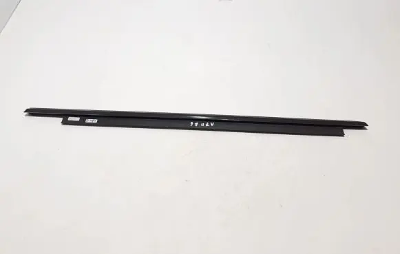 Audi A7 S7 4G Rear door trim (molding) 4G8853764B