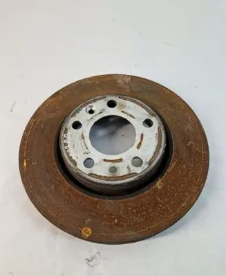 Nissan Primastar Front brake disc