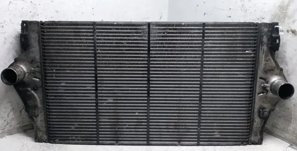 Renault Espace - Grand espace IV Intercooler radiator 160101403F 8200075810C 8200075810