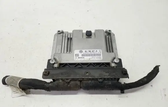 Volkswagen Tiguan Engine control unit/module 06J906027N 0261S12583 06J907309A