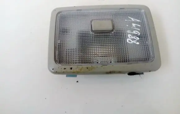 Chevrolet Captiva Rear seat light