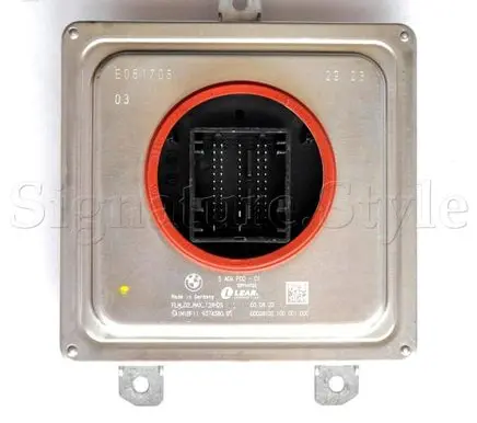 BMW X3M F97 Headlight ballast module Xenon 63115A0AFC0 5A0AFC0 63119850445