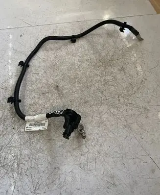 Audi A8 S8 D4 4H Negative earth cable (battery) 4H0915181F