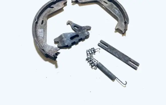 Volvo S80 Handbrake/parking brake pads 