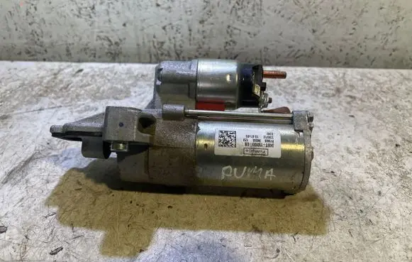 Ford Puma Starter motor JX6T11000EB 5741 230712