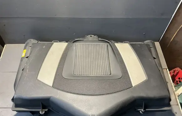 Mercedes-Benz E W212 Air filter box A2730902201 4619685933