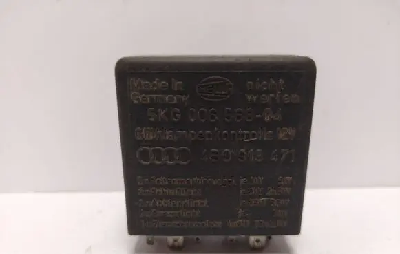 Audi A3 S3 8L Light relay 5KG00656804 4B0919471