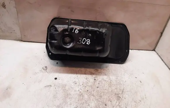Peugeot 308 Oil sump