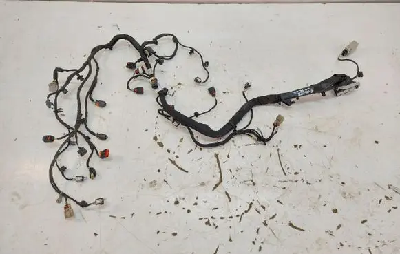 Ford Ranger IV Engine installation wiring loom 