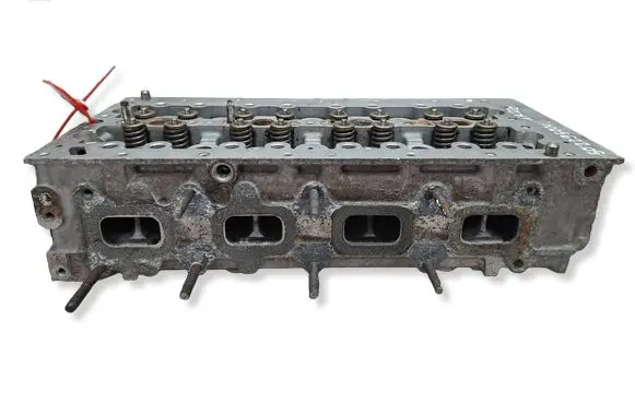 Fiat Ducato Engine head S27635220 502295000