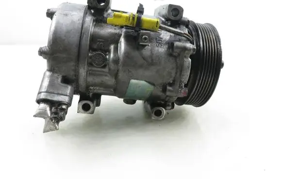 Citroen Xsara Picasso Air conditioning (A/C) compressor (pump) 9645440480