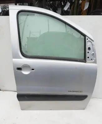 Citroen Jumpy Front door