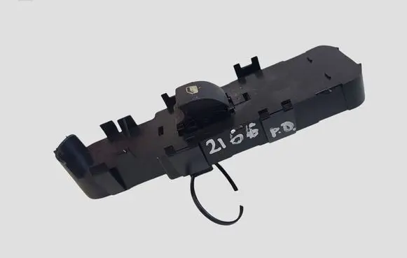 Citroen C4 I Electric window control switch 9651465677