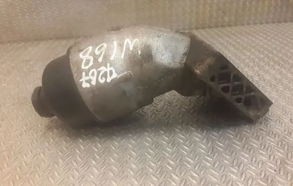 Mercedes-Benz A W168 Oil filter cover A1661800310 1661800310