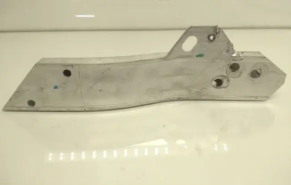 Mercedes-Benz EQC Top upper radiator support slam panel T52782A 203250032
