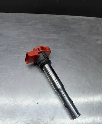 Audi A6 S6 C6 4F High voltage ignition coil 06E905115D