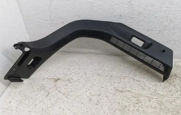Mazda 3 II Parcel shelf load cover trim BHN96886Z