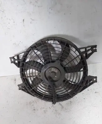 KIA Carens I Radiator cooling fan shroud A00514600 DC12V