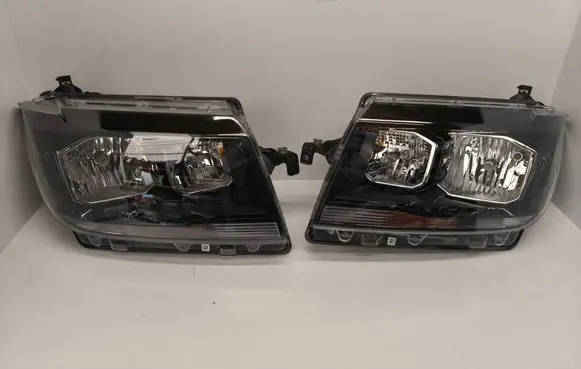 Volkswagen Crafter Headlights/headlamps set 7C1941005A 7C1941006A 1EB01283021