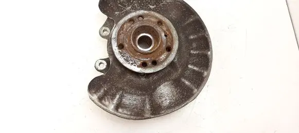 Rear wheel hub