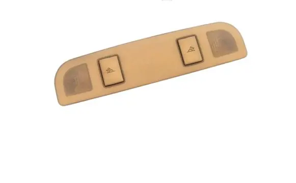 Audi A6 S6 C6 4F Rear seat light 4F0947111
