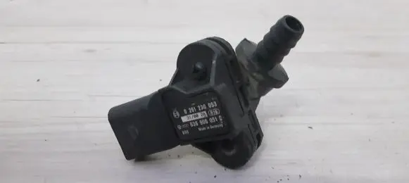 Audi A4 S4 B6 8E 8H Air pressure sensor 0261230053 036906051c
