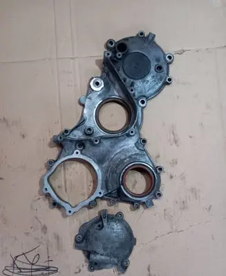 Renault Master II Timing chain cover 8200018638 8200006884