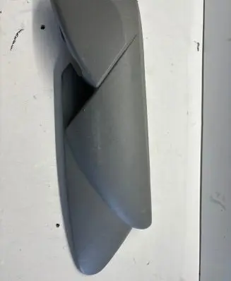 Renault Trafic II (X83) Front passenger seat rail trim 2777P099 2777P248 2777P133